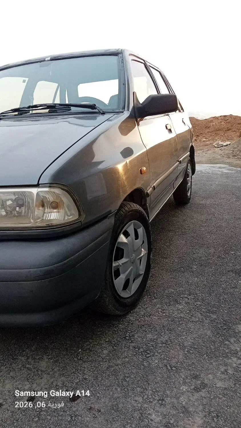 پراید مدل ۸۵ درحد|خودرو سواری و وانت|ارومیه, |دیوار