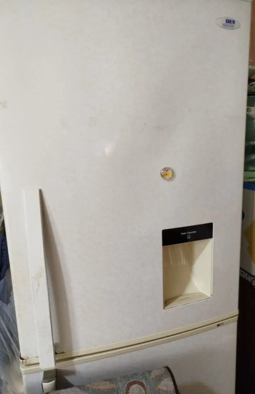 یخچال کارکرده|یخچال و فریزر|آستانه اشرفیه, |دیوار