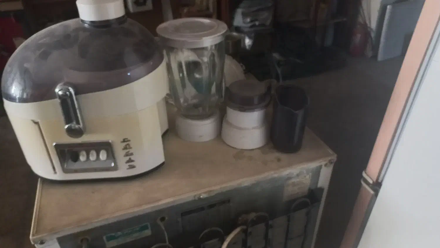 مارک کالورانس سالم در حد نو|آبمیوهگیر و آبمرکباتگیر|شهرکرد, |دیوار