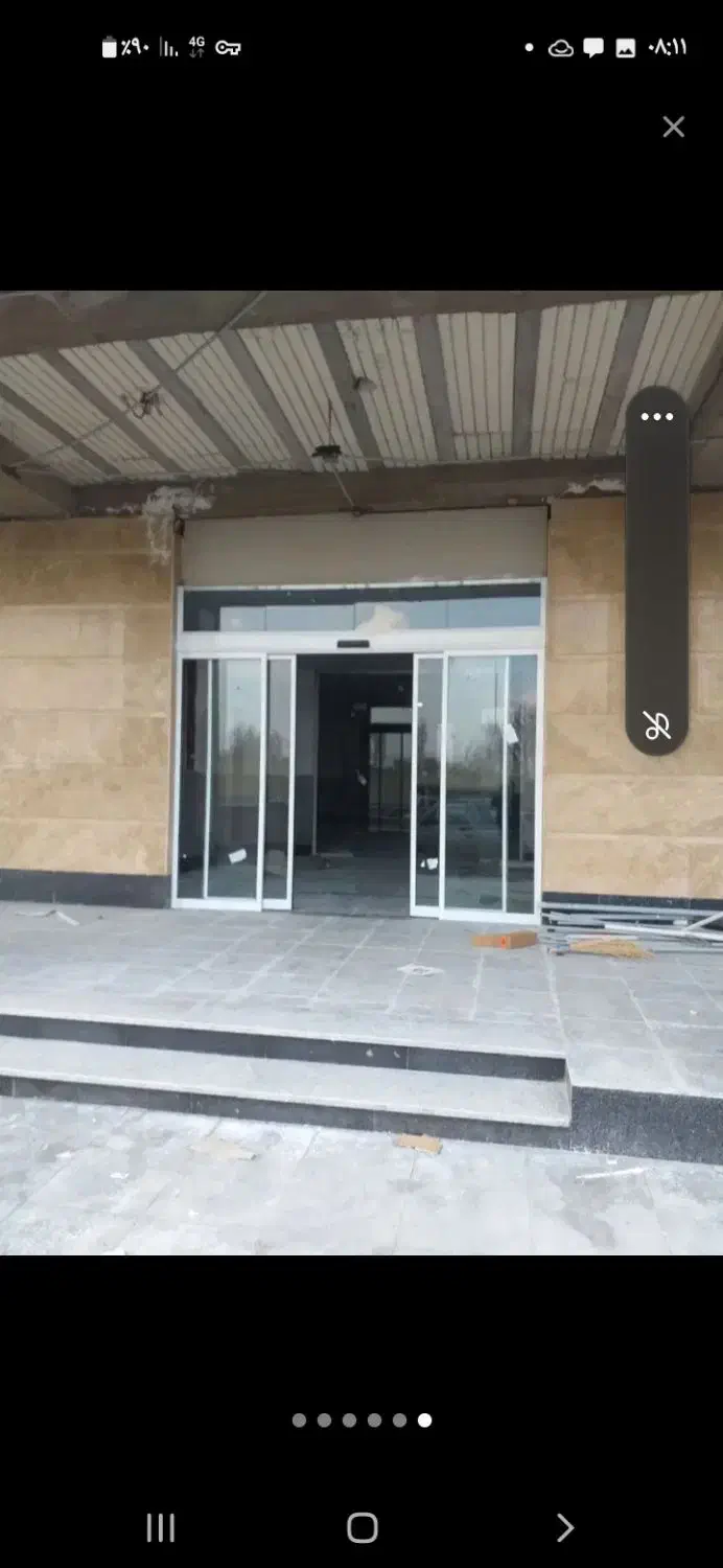 درب اتوماتیک وشیشه جام بالکن کرکره برقی مبین جام|خدمات پیشه و مهارت|ارومیه, |دیوار