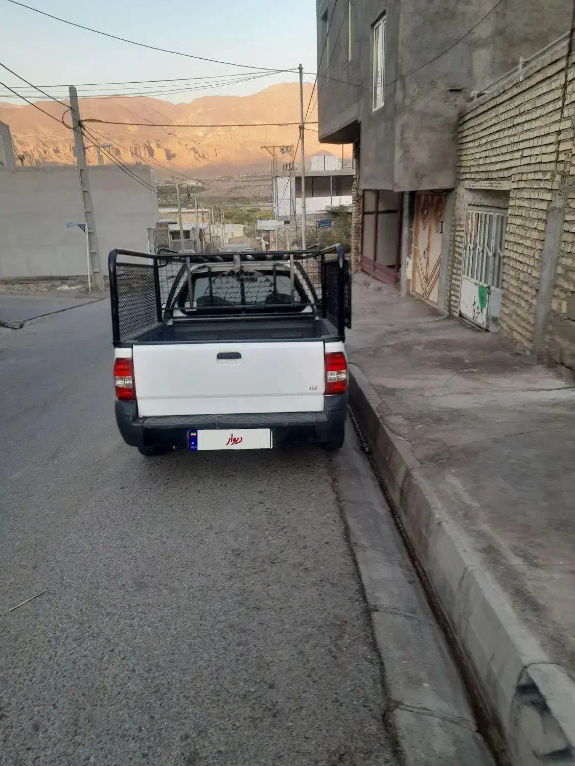 ۱۴۰۲|خودرو سواری و وانت|ماهنشان, |دیوار