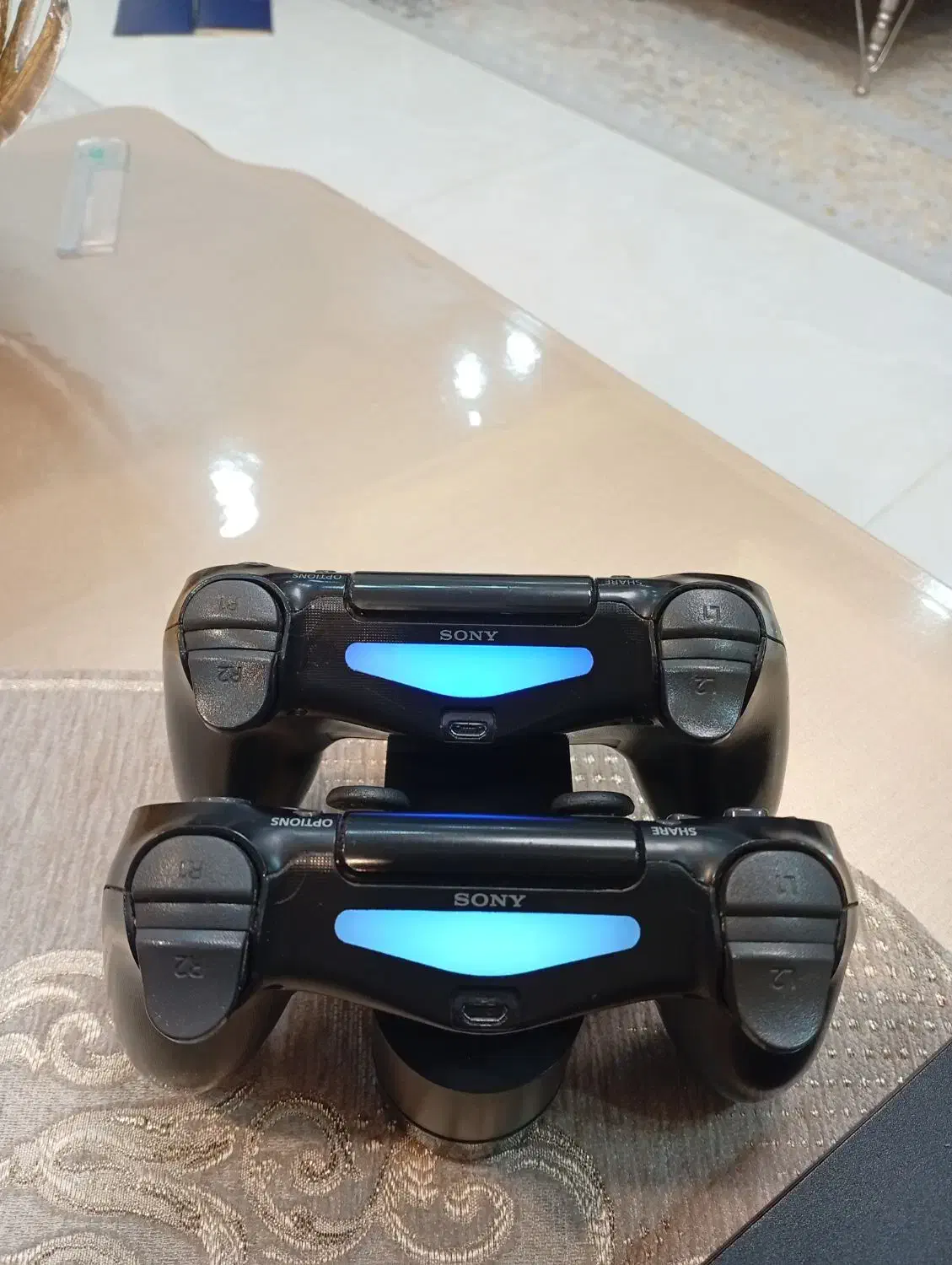 PS4 Slim 1T|کنسول، بازی ویدئویی و آنلاین|فردیس, شهرک راه آهن|دیوار