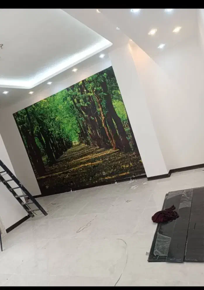 نصب کاغذ دیواری|خدمات پیشه و مهارت|رفسنجان, |دیوار