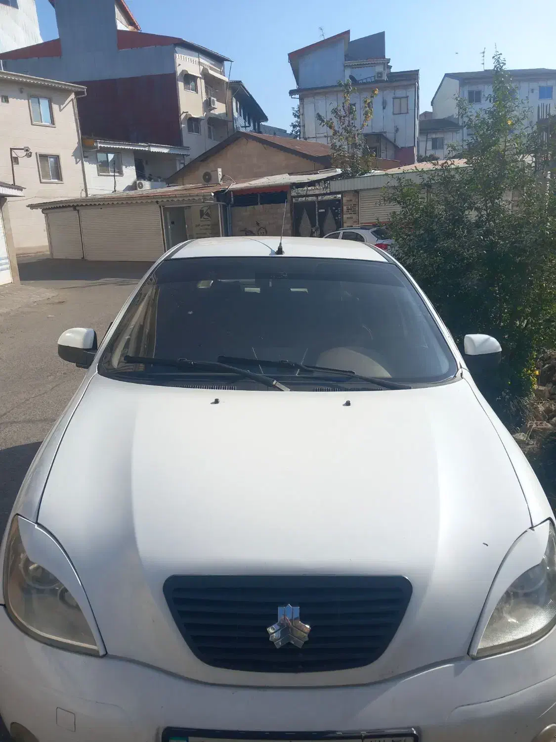 فروش خودرو تیبا۲ مدل ۹۳|خودرو سواری و وانت|لاهیجان, فیاض|دیوار