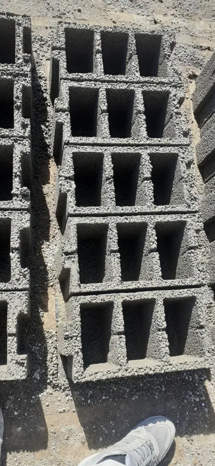 بلوکه زنی|ماشین‌آلات صنعتی|رضویه, |دیوار