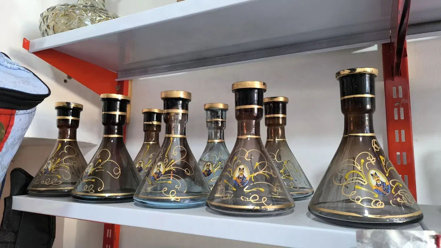 شیشه قلیان|عمده‌فروشی|تنکابن, |دیوار