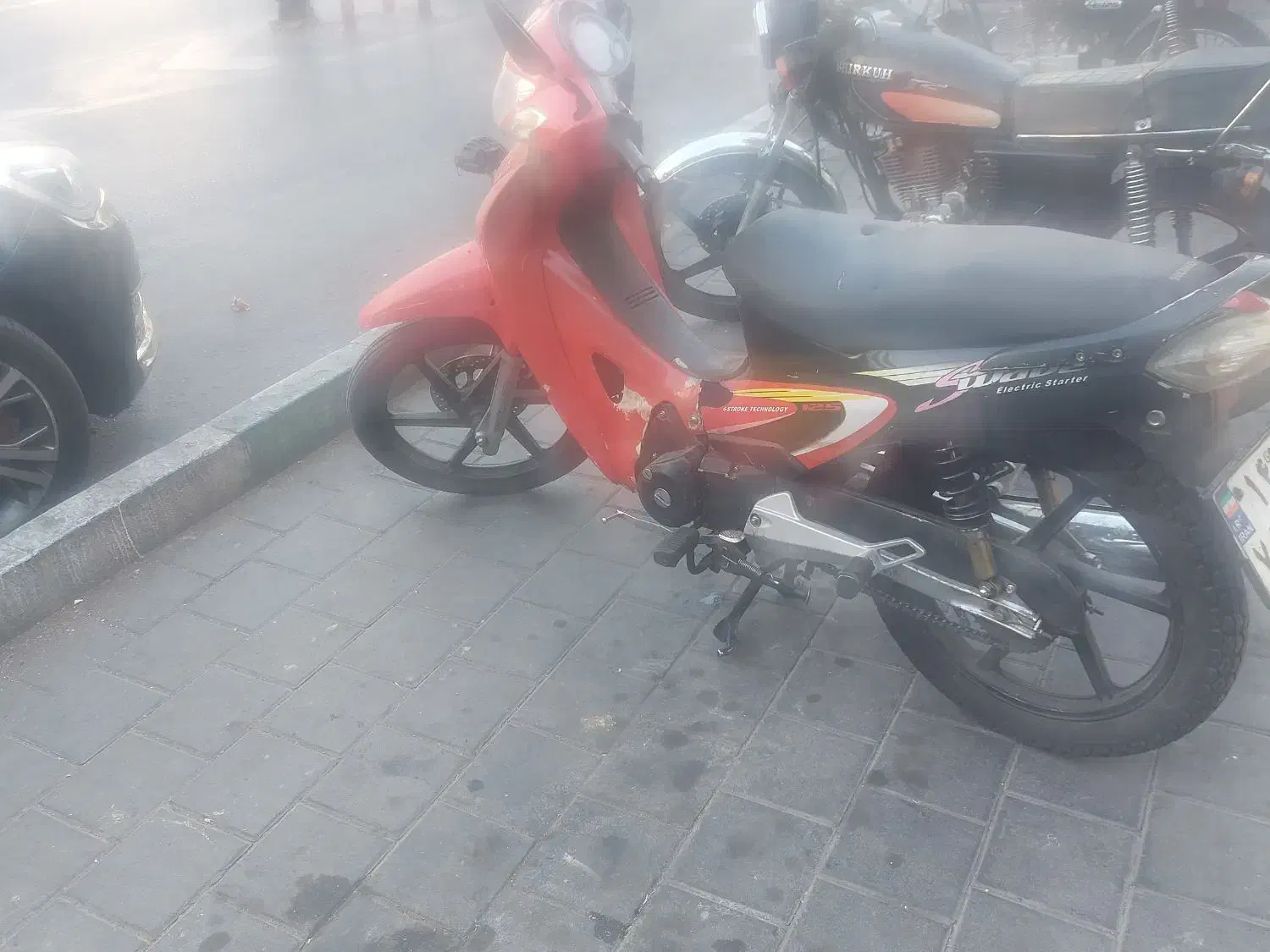 شیکرو ۲۰۰ مدل ۱۴۰۰ و دایچی اردی ۱۲۵ مدل ۹۰|موتورسیکلت|تهران, نجات اللهی|دیوار
