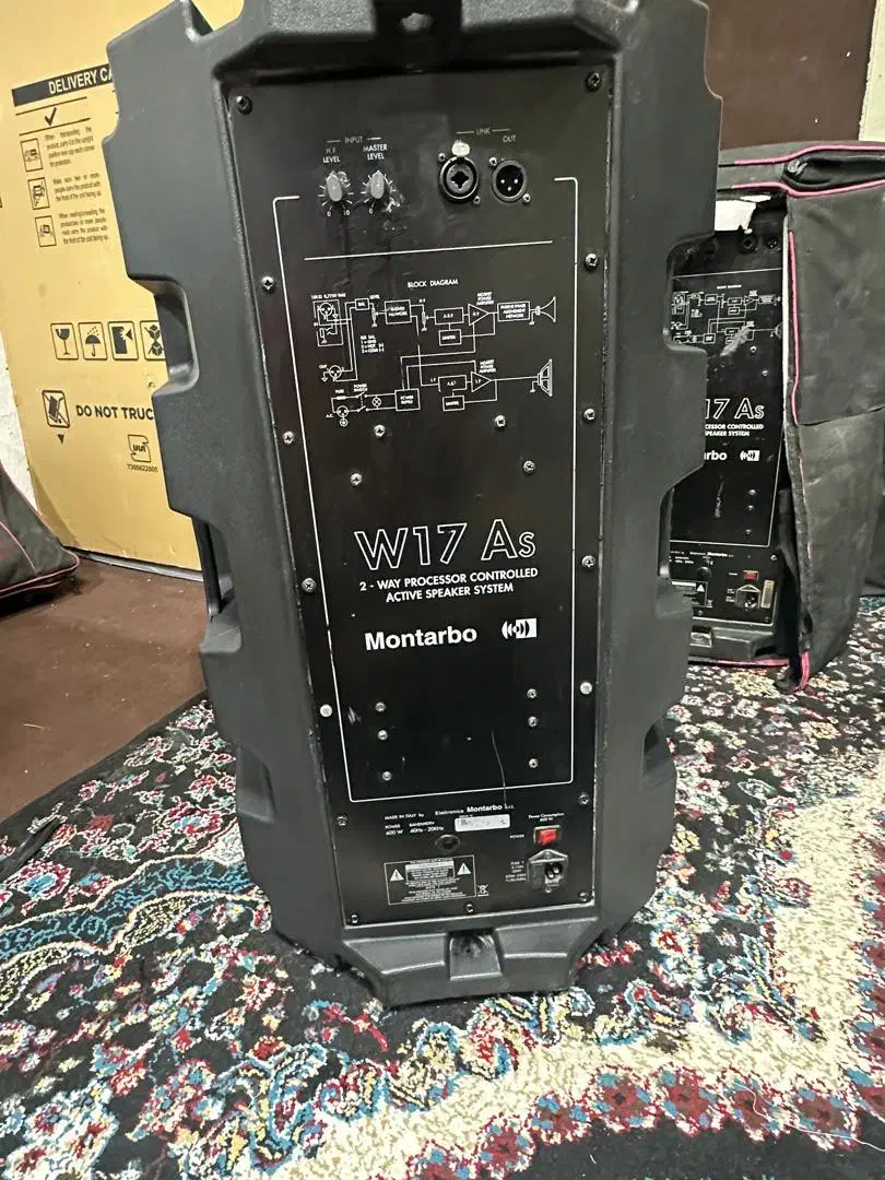 باند مونتاربوw17 اکتیو|صوتی و تصویری|بستک, |دیوار