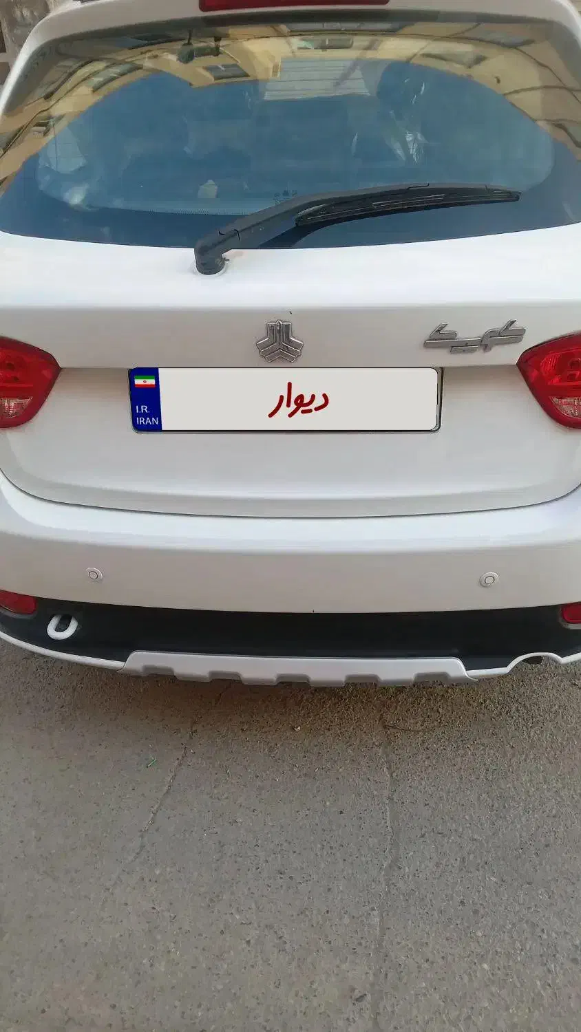 کوئیک GX مدل ۱۴۰۳|خودرو سواری و وانت|اسلامشهر, شهرک سعیدیه|دیوار