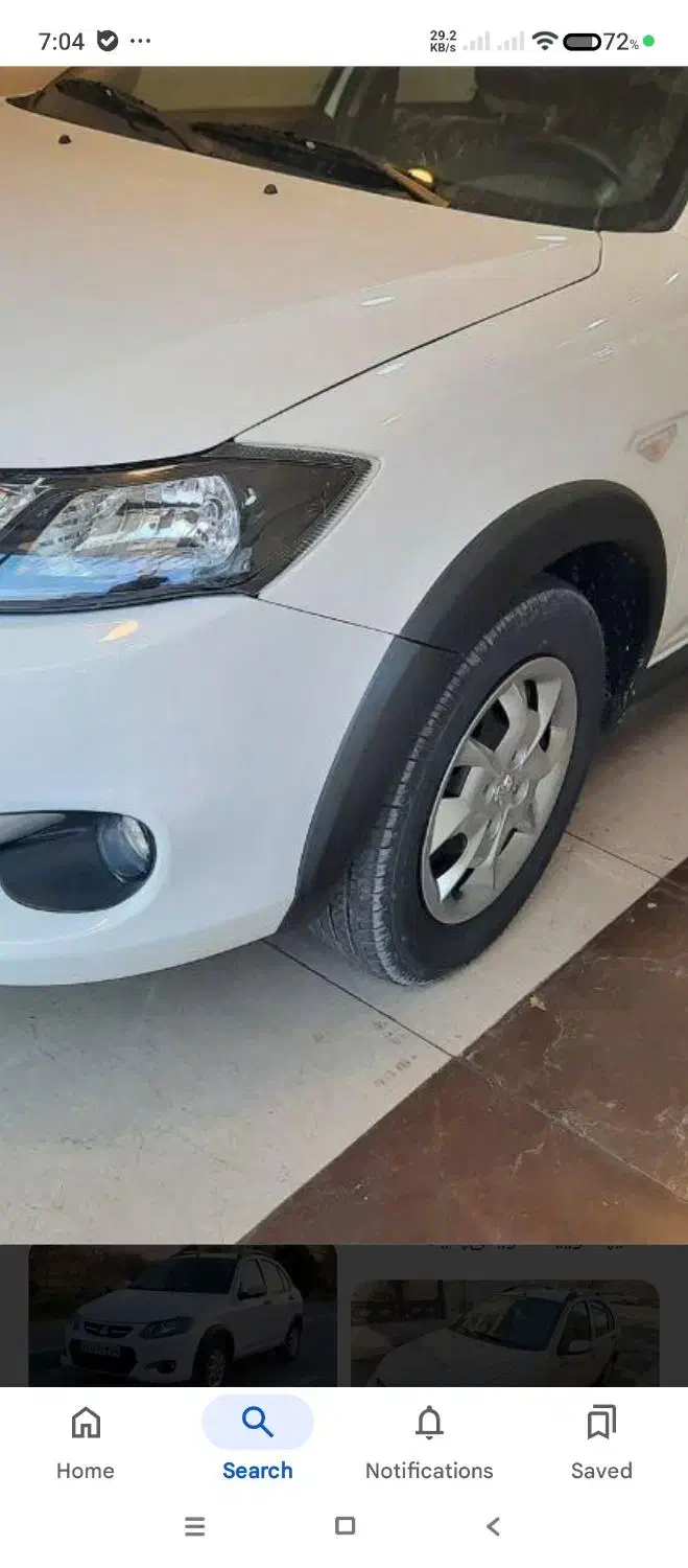 برلیانس کراس 97|خودرو سواری و وانت|مشهد, آزادشهر|دیوار