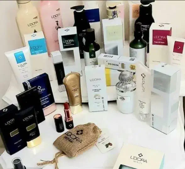 محصولات لدورا|آرایشی، بهداشتی، درمانی|چناران, |دیوار