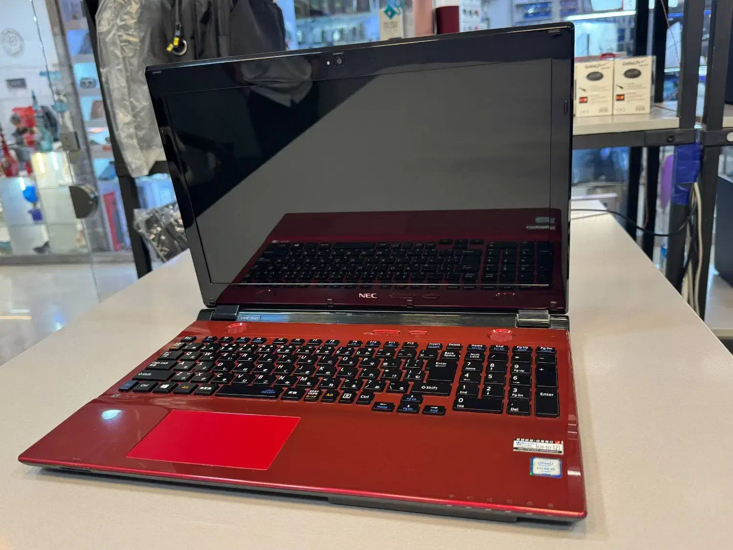 لپ تاپ خوش قیمت NECنسل6|رایانه همراه|مشهد, استاد یوسفی (شهرک غرب)|دیوار