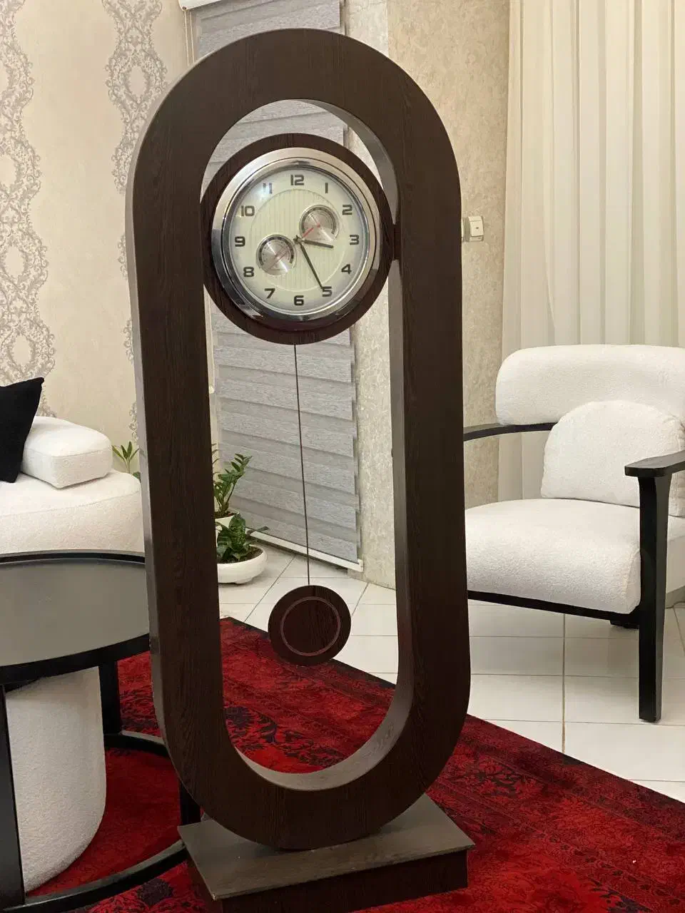 ساعت|ساعت دیواری و تزئینی|مشهد, هفت تیر (نه دره)|دیوار