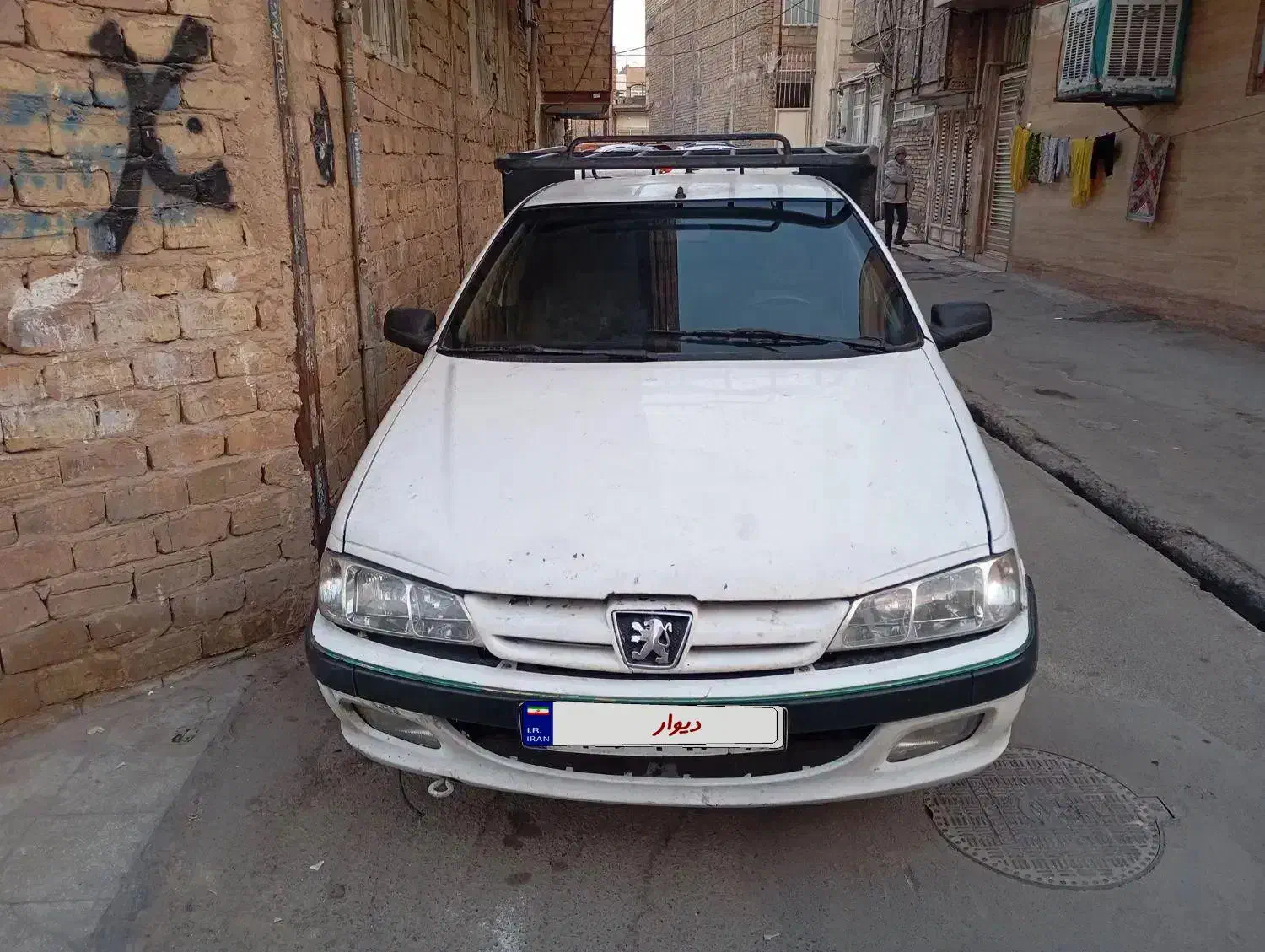 وانت اریسان|خودرو سواری و وانت|قم, ولیعصر|دیوار