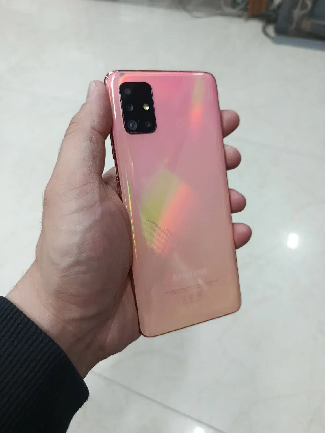 A51 128|موبایل|مشهد, بهشت|دیوار