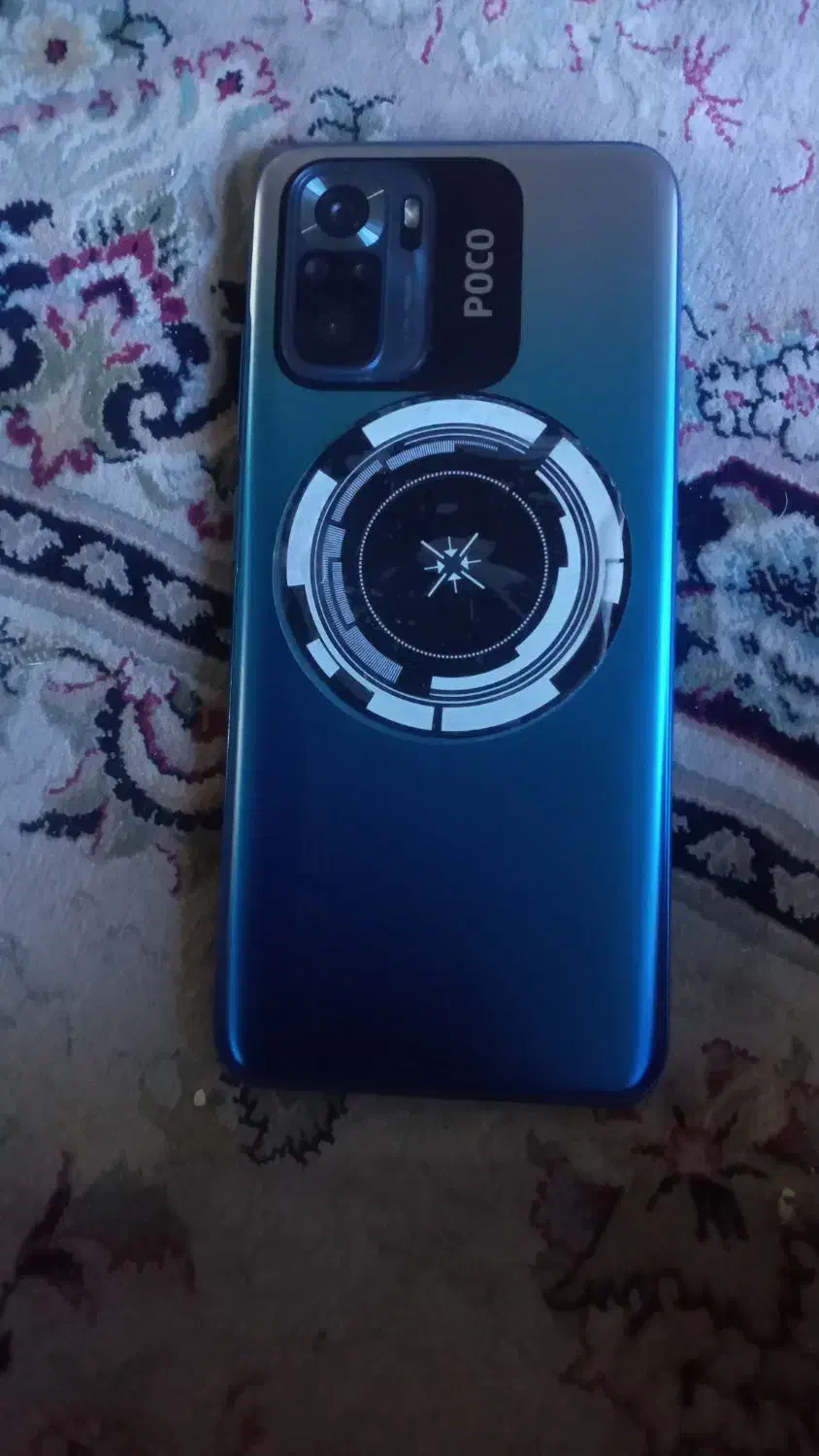 poco m5 s|موبایل|ایرانشهر, |دیوار