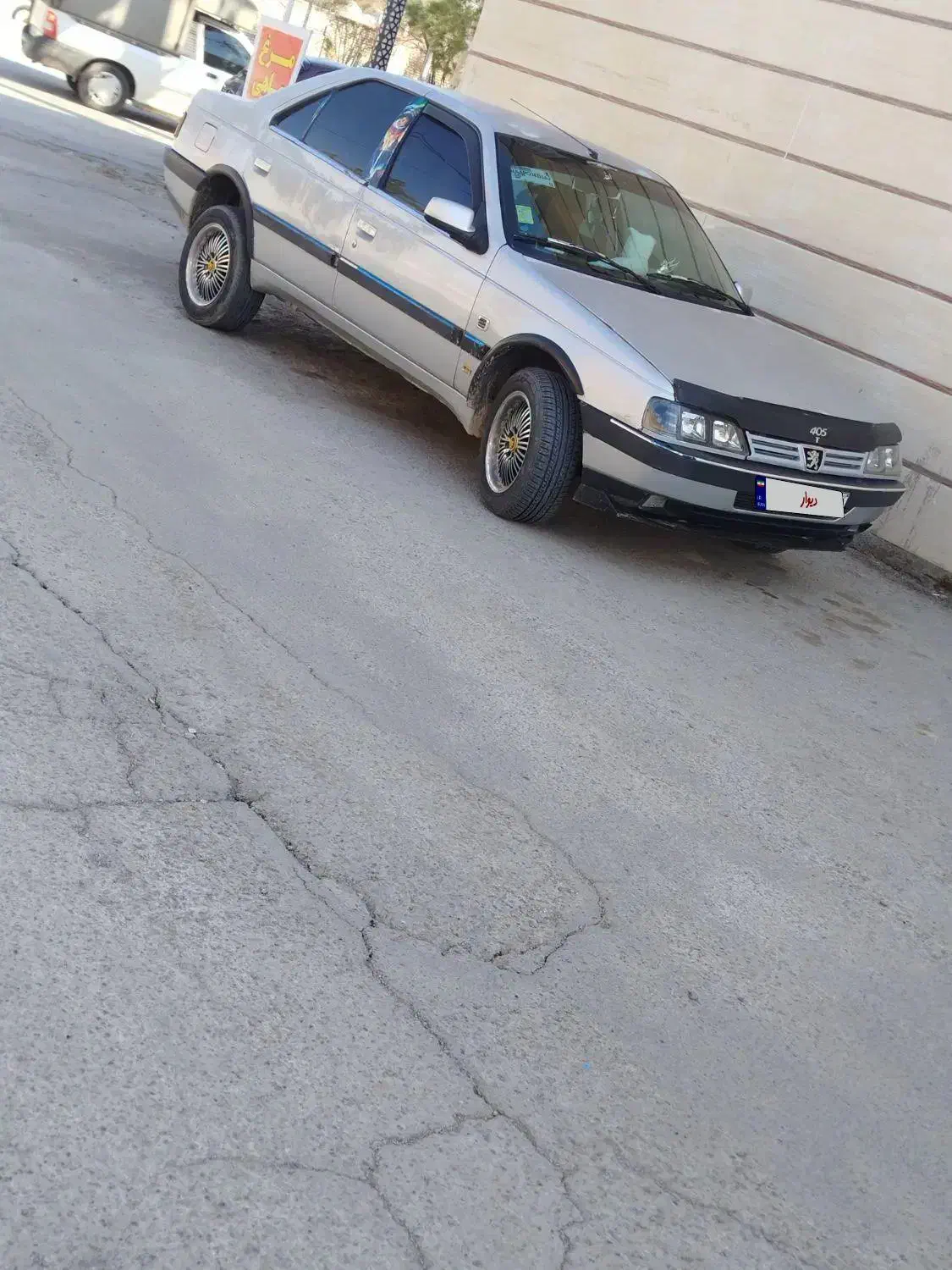 405|خودرو سواری و وانت|لردگان, |دیوار