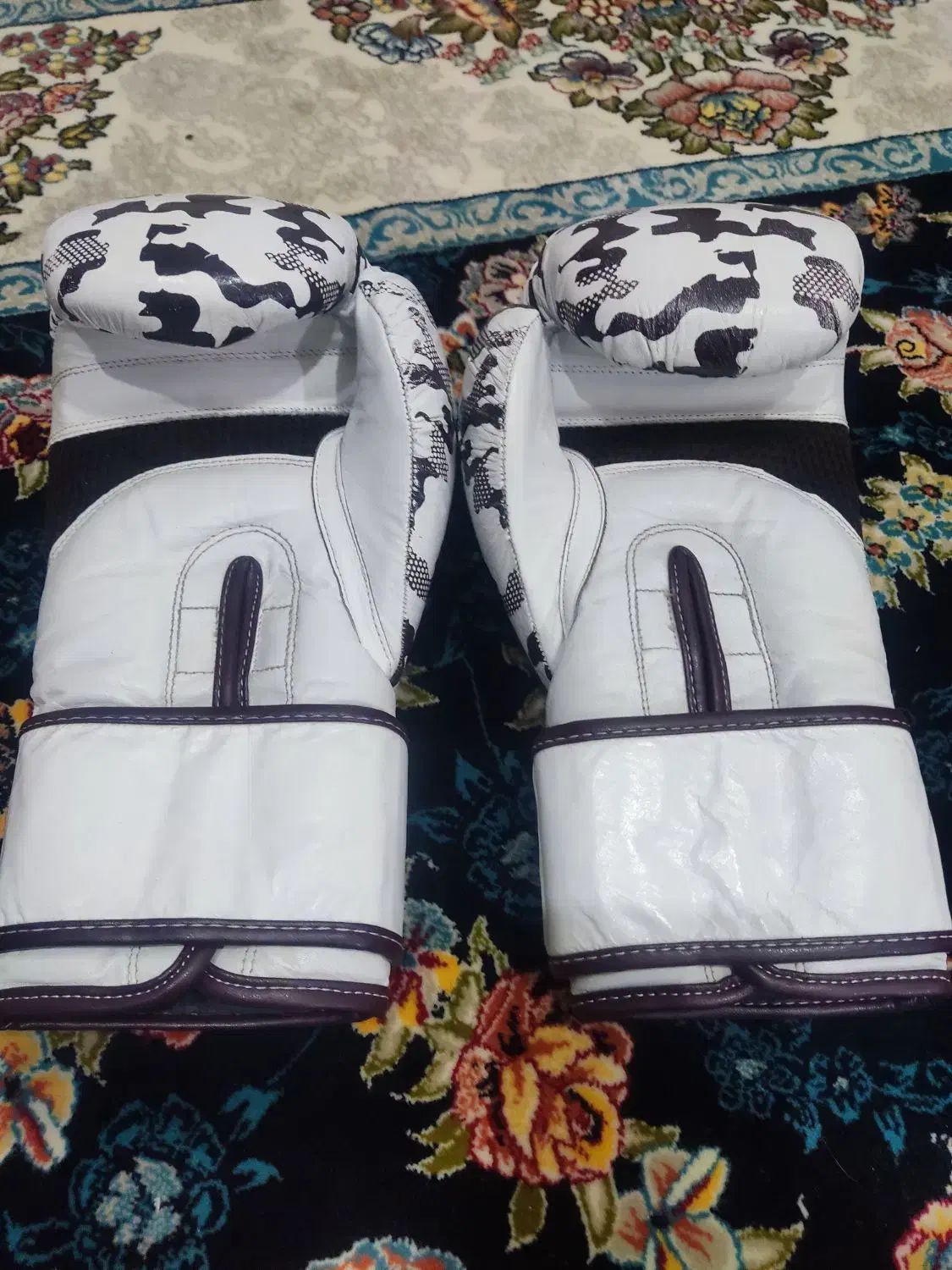 دستکش بوکس|تجهیزات ورزشی|ایلام, |دیوار