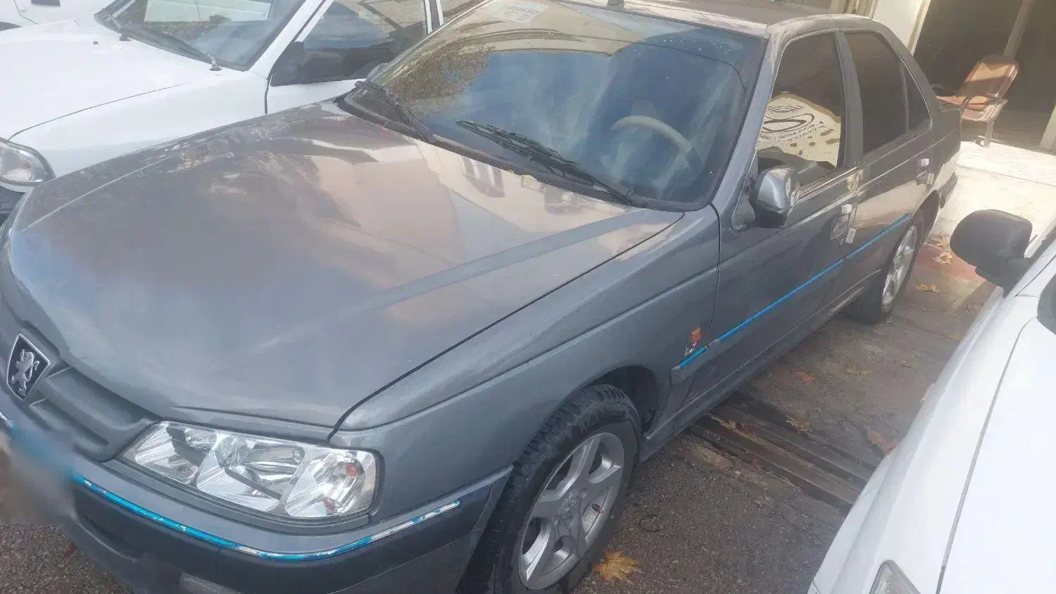 پژو پارس tu5 مدل ۹۵|خودرو سواری و وانت|فیروزآباد (فارس), |دیوار