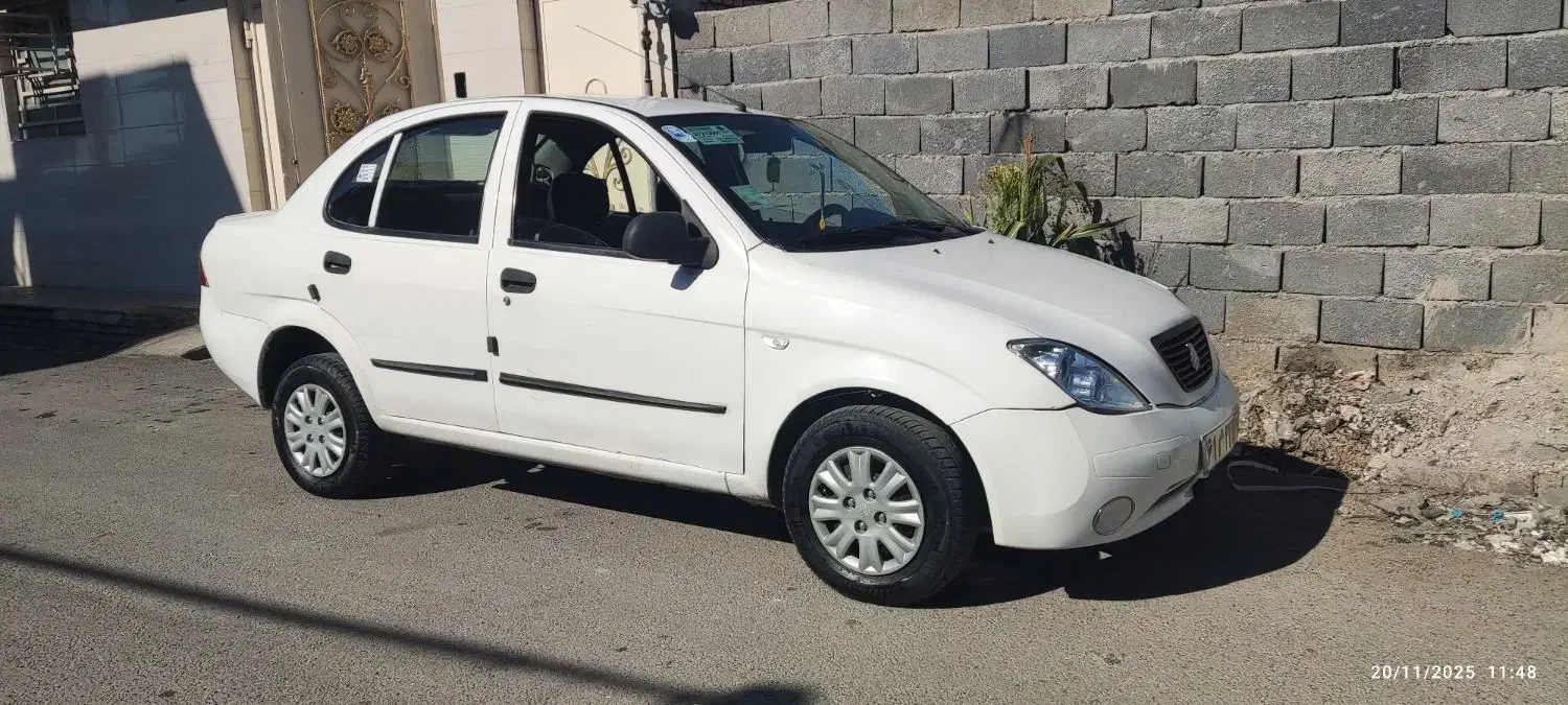 تیبا مدل95|خودرو سواری و وانت|اندیمشک, |دیوار