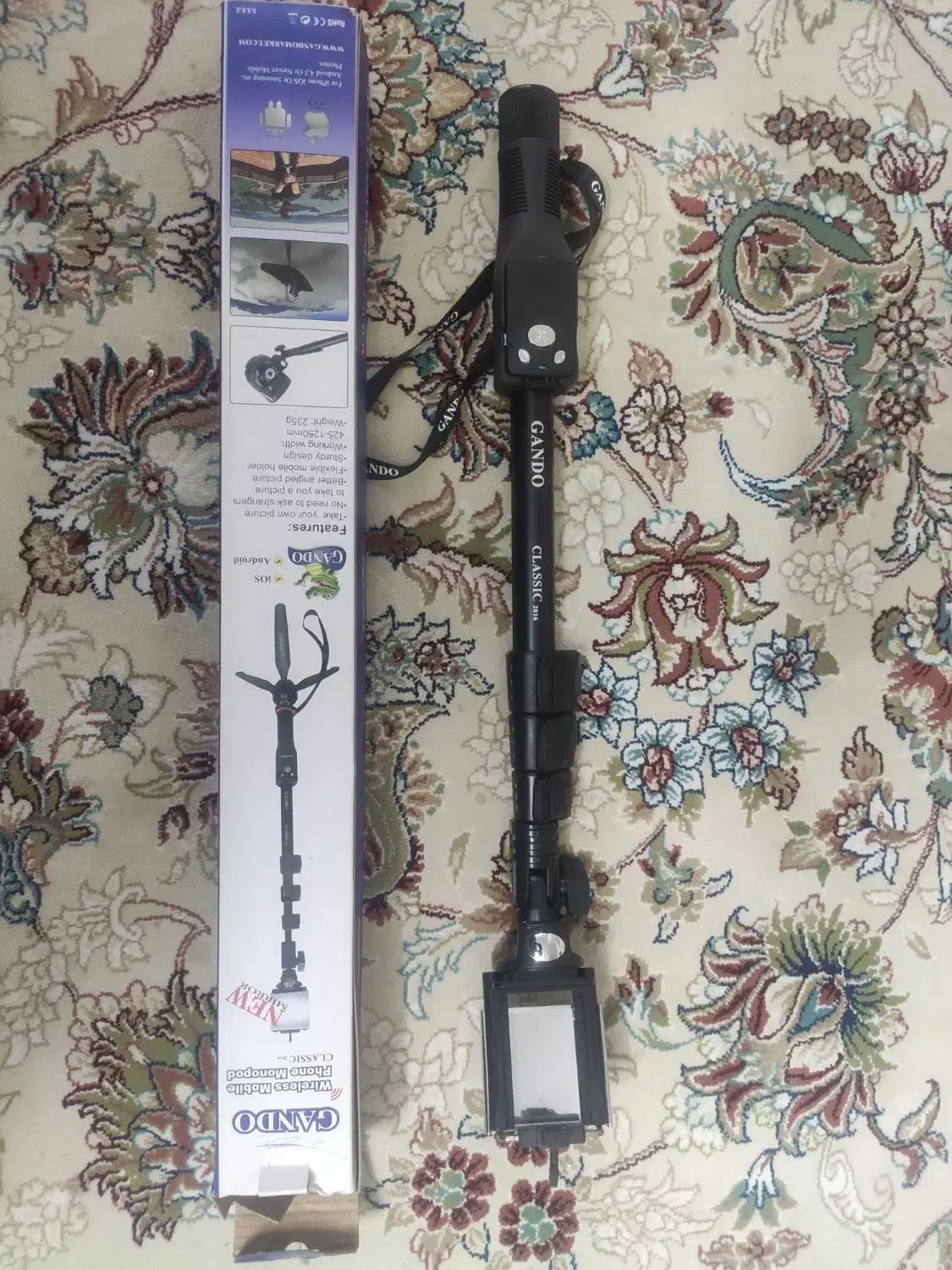 منوپاد|لوازم جانبی موبایل و تبلت|شاهرود, |دیوار