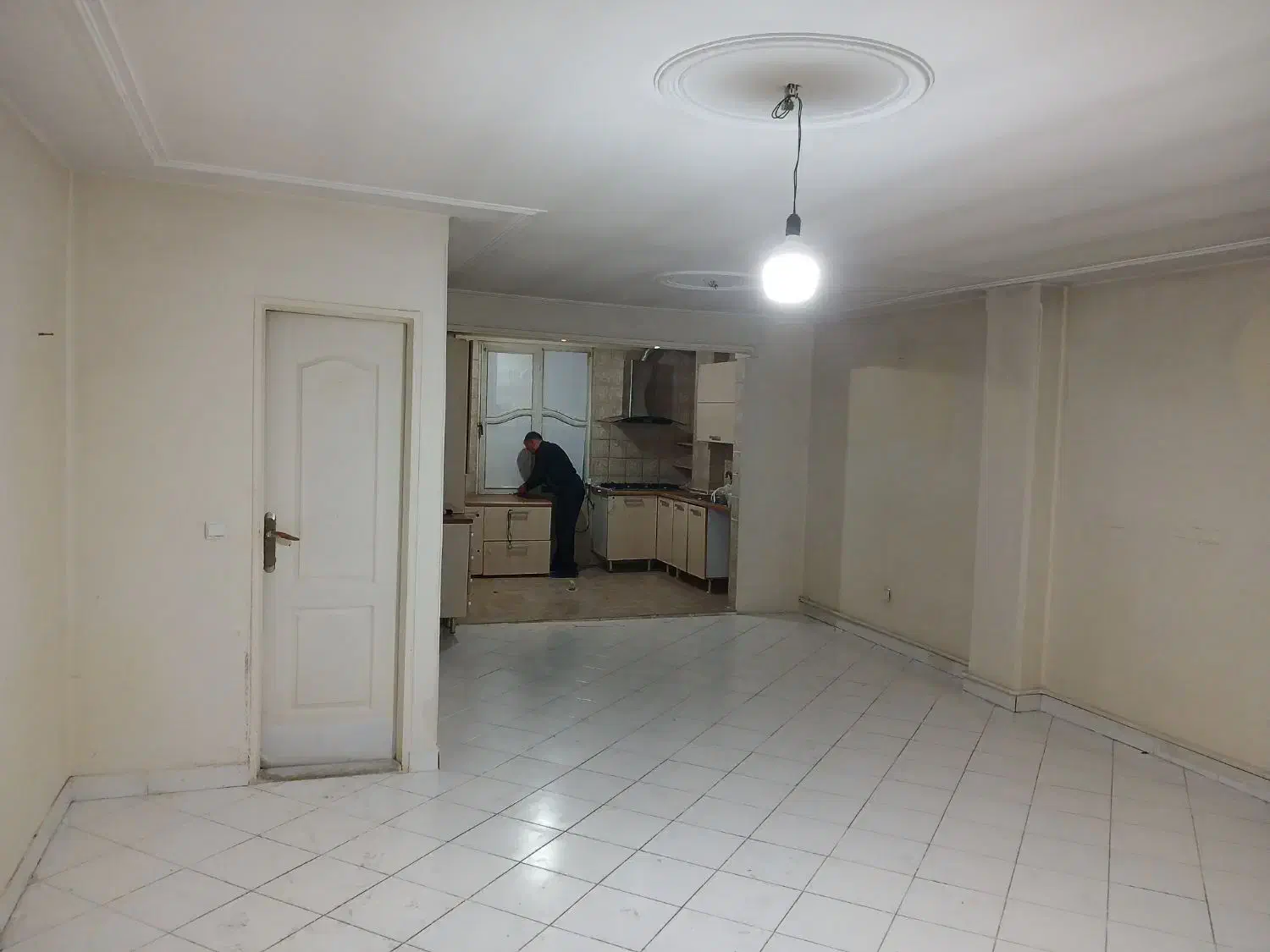 واحد آپارتمان 66متر