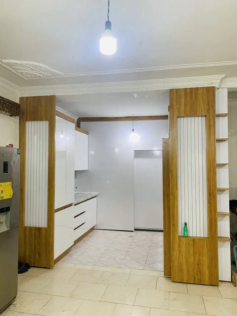 ساخت کابینت و کمددیواری|جاکفشی، کمد، دراور|ساری, |دیوار