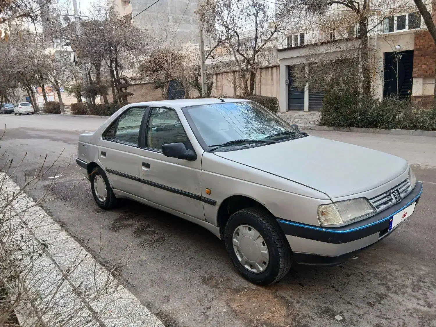 پژو ۴۰۵ مدل ۹۱|خودرو سواری و وانت|بجنورد, |دیوار