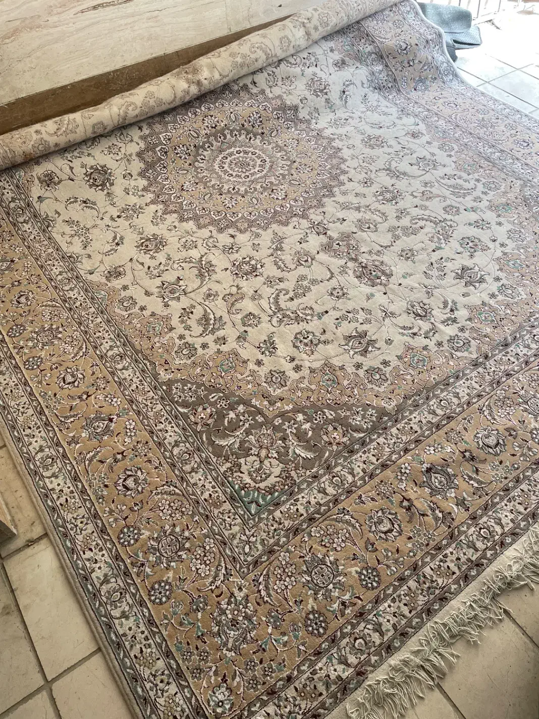 فرش ۱۲ متری|فرش|اصفهان, عسگریه|دیوار
