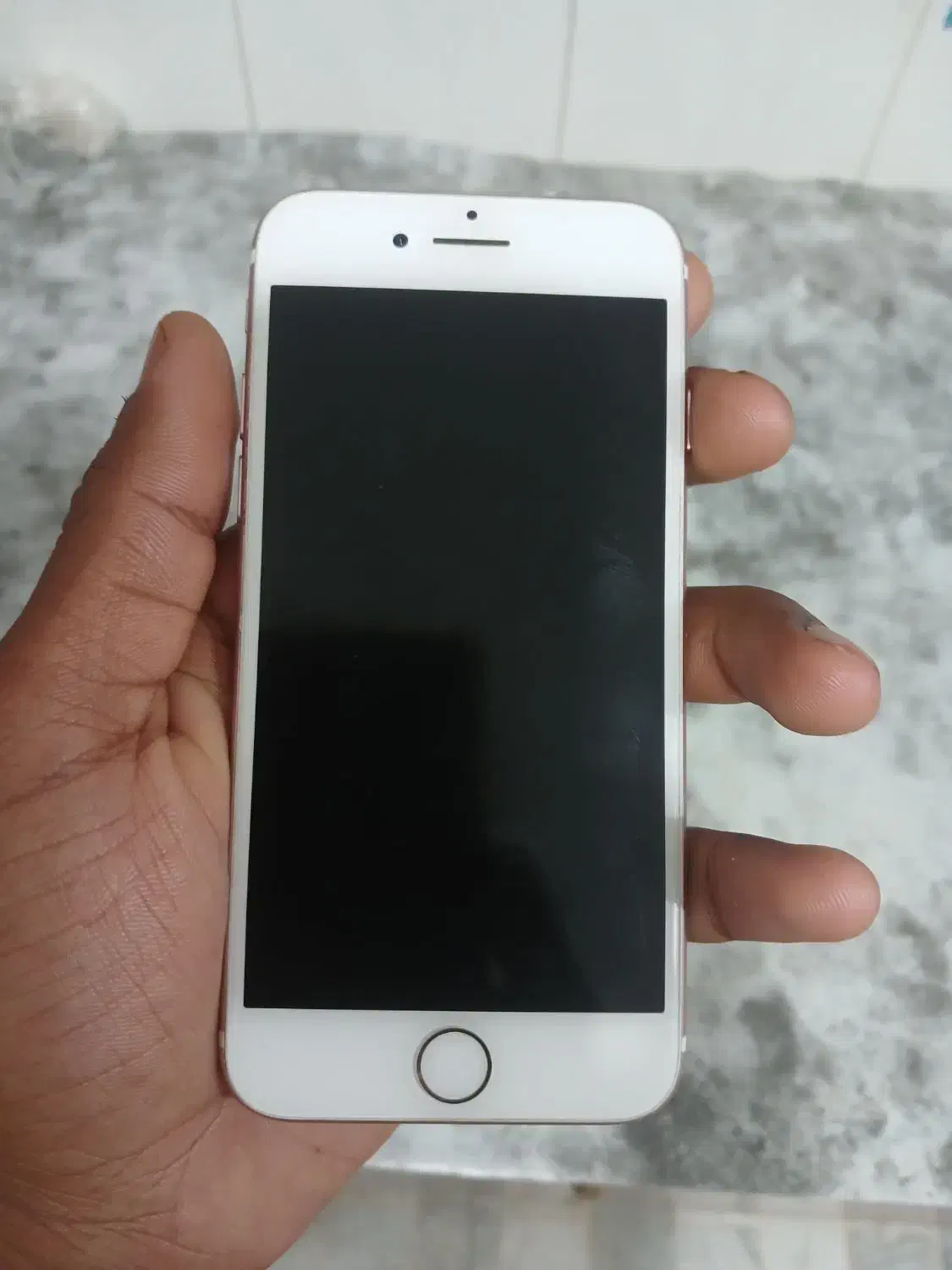 گوشی ایفون 7|موبایل|یزد, |دیوار