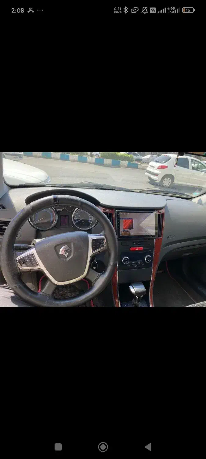 دنا پلاس اتوماتیک، مدل ۱۴۰۰|خودرو سواری و وانت|اهواز, کیانپارس |دیوار