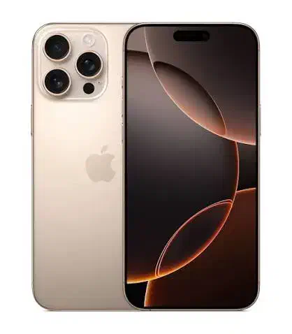 اپل iPhone 16 Pro Max با حافظهٔ ۲۵۶ گیگابایت|موبایل|کرمان, |دیوار