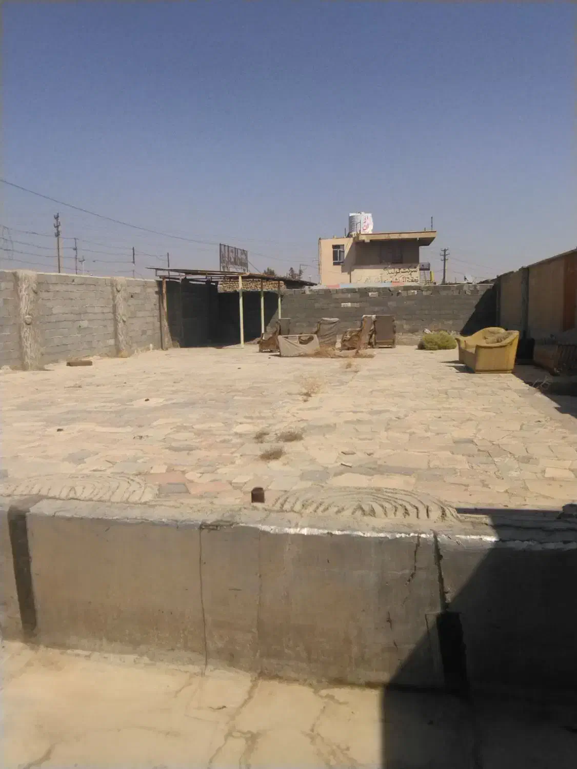 اجاره زمین 350متری پلاک دوم جاده اصفهان شیراز|اجارهٔ دفتر صنعتی، کشاورزی، تجاری|اصفهان, بهارستان|دیوار