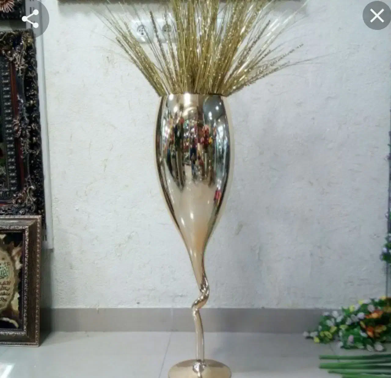 گلدان جام پیچ وساده کادویی جهیزیه|صنایع دستی و سایر لوازم تزئینی|مشهد, مصلی (کارمندان اول)|دیوار