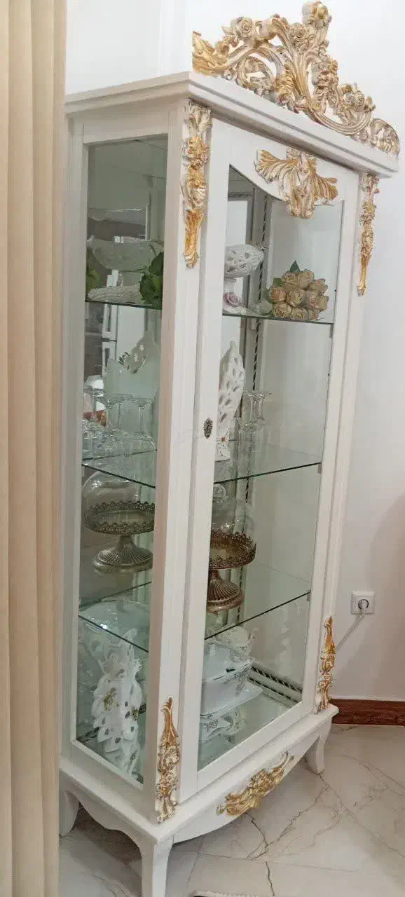 ویترین|بوفه، ویترین، کنسول|گوراب زرمیخ, |دیوار