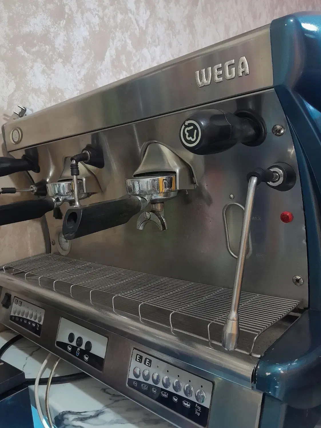 دستگاه اسپرسو ساز صنعتی WEGA|کافیشاپ و رستوران|بجنورد, |دیوار