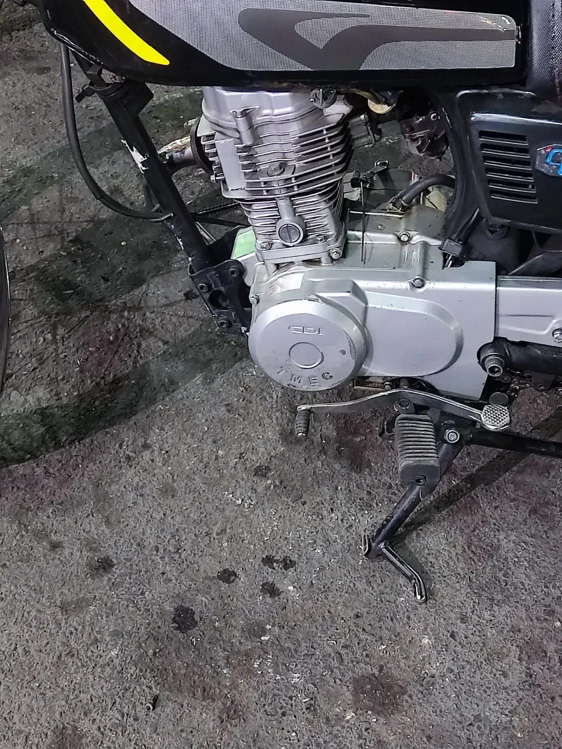 هندا 125|موتورسیکلت|تهران, یاخجی آباد|دیوار