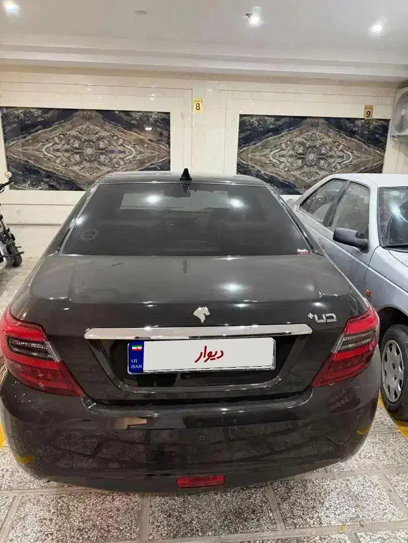 دنا پلاس اپشنال 1403سرامیک اتوماتیک توربو|خودرو سواری و وانت|مشهد, حسابی جنوبی (شهرک غرب)|دیوار