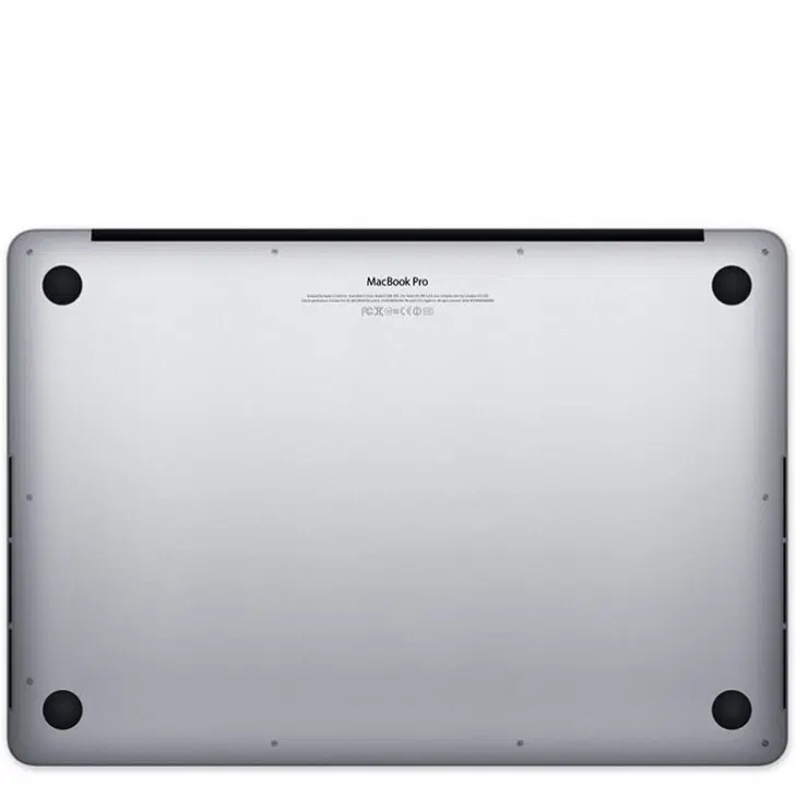 Macbook pro 2015 - 16GB -256SSD|رایانه همراه|اهواز, آریاشهر|دیوار
