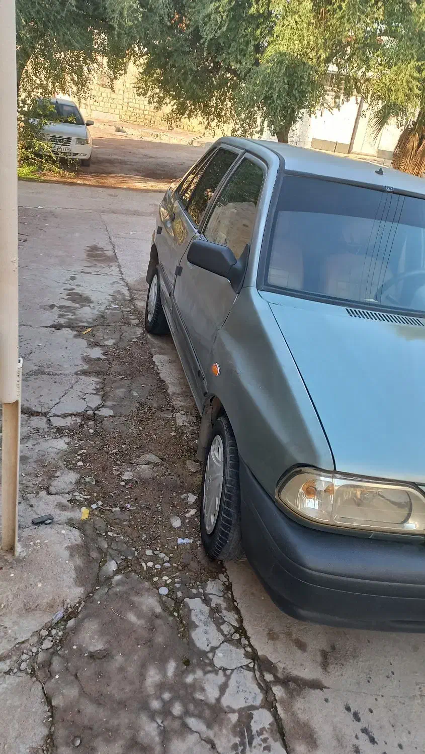 فقط با وانت عوض میکنم سر به سر عوض میکنم|خودرو سواری و وانت|مسجد سلیمان, |دیوار