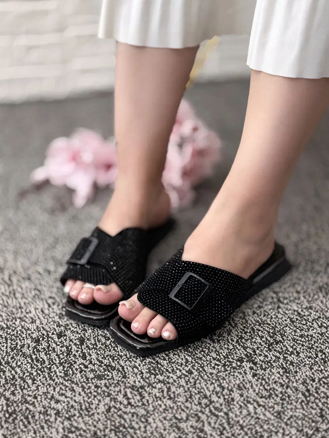 صندل های زنانه|کیف، کفش، کمربند|ری, جوانمرد قصاب|دیوار