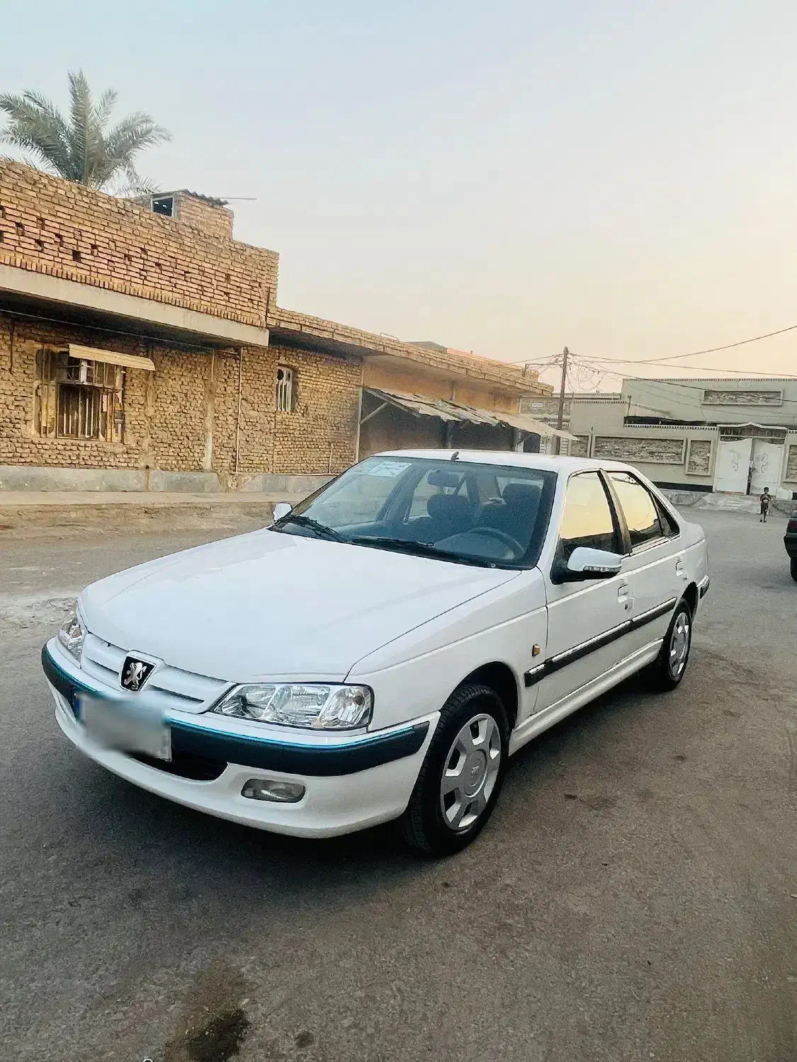 پارس تیوفایو مدل ۹۵کلاس ۱۳دریچه گاز سیمی|خودرو سواری و وانت|اهواز, پادادشهر|دیوار