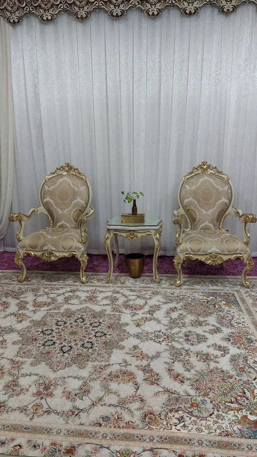 سرویس مبلمان ونهارخوری|مبلمان خانگی و میز عسلی|چهاربرج, |دیوار