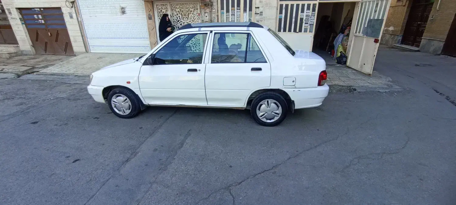 پراید۱۳۲ دوگانه|خودرو سواری و وانت|مشهد, هنرور|دیوار