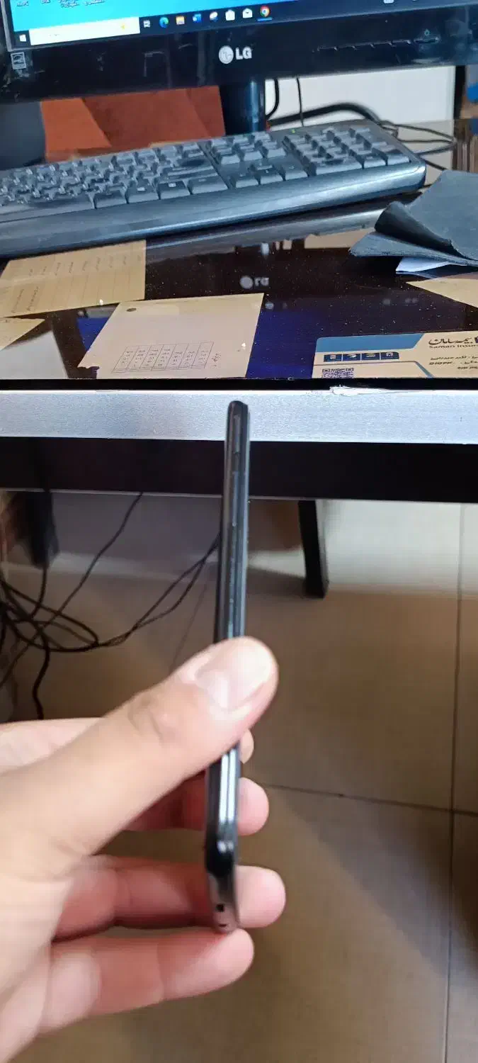 گوشی سامسونگ گلکسی a20s|موبایل|اردبیل, |دیوار