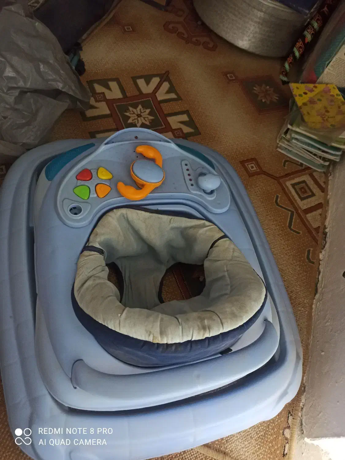 روروک|کالسکه و لوازم جانبی|اردکان, |دیوار