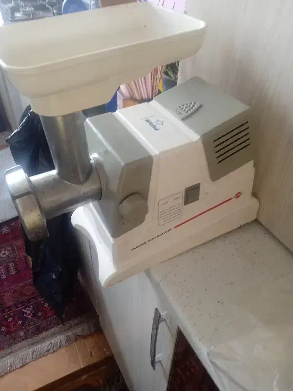 چرخ گوشت سه میلیون|سایر لوازم برقی|بندر انزلی, ساحل قو|دیوار