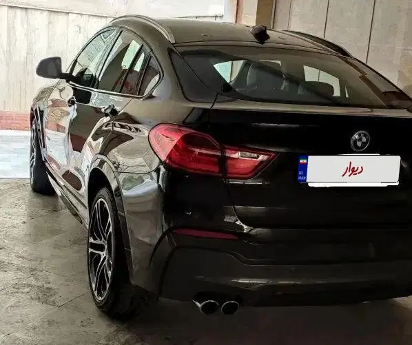 BMW X4 2017|خودرو سواری و وانت|لنجان, |دیوار