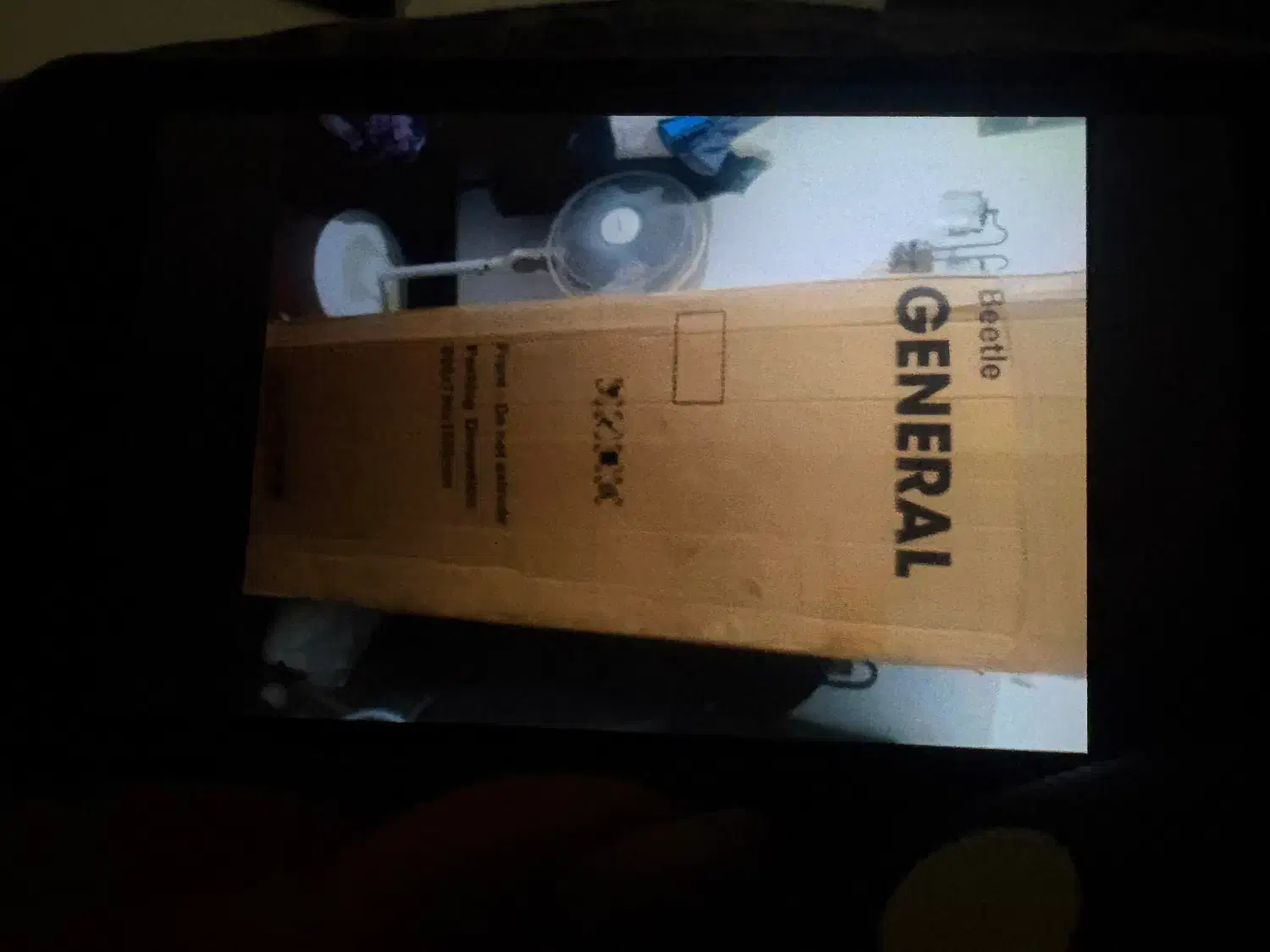 یخچال ۲۴ فوت جنرال|یخچال و فریزر|رشت, حافظ آباد|دیوار