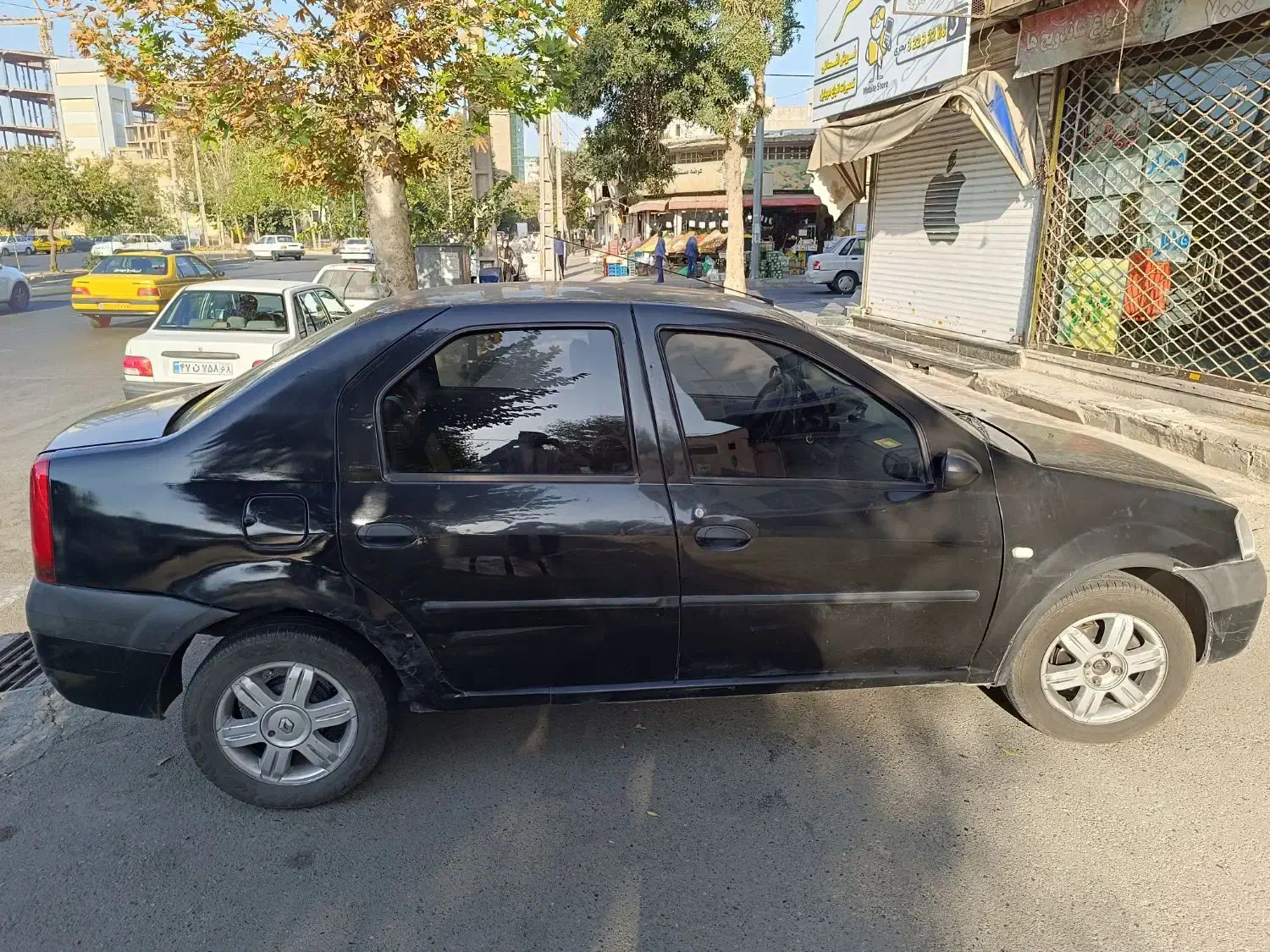 L90 مدل 91 e2|خودرو سواری و وانت|گالیکش, |دیوار